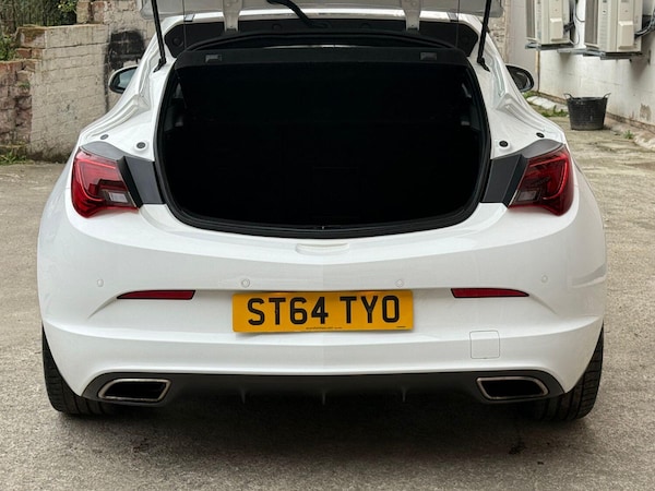 Used Vauxhall Astra GTC 2014 for sale - 76178956: Photo 9