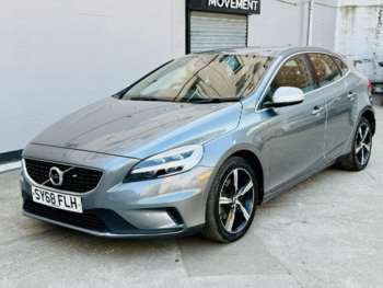 Used Volvo V40 2018 for sale - 75297081: Photo