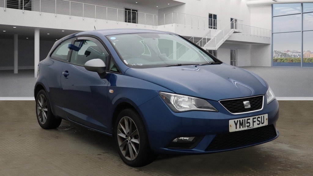 Used SEAT Ibiza 2015 for sale - 76093686: Photo 1