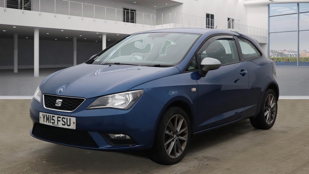 Used SEAT Ibiza 2015 for sale - 76093686: Photo 2