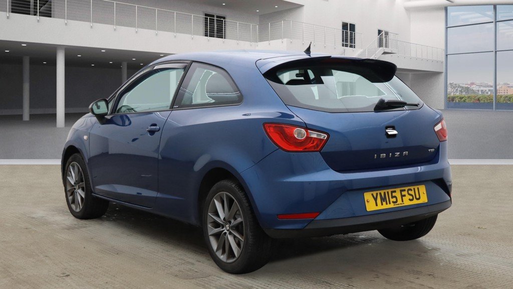 Used SEAT Ibiza 2015 for sale - 76093686: Photo 3