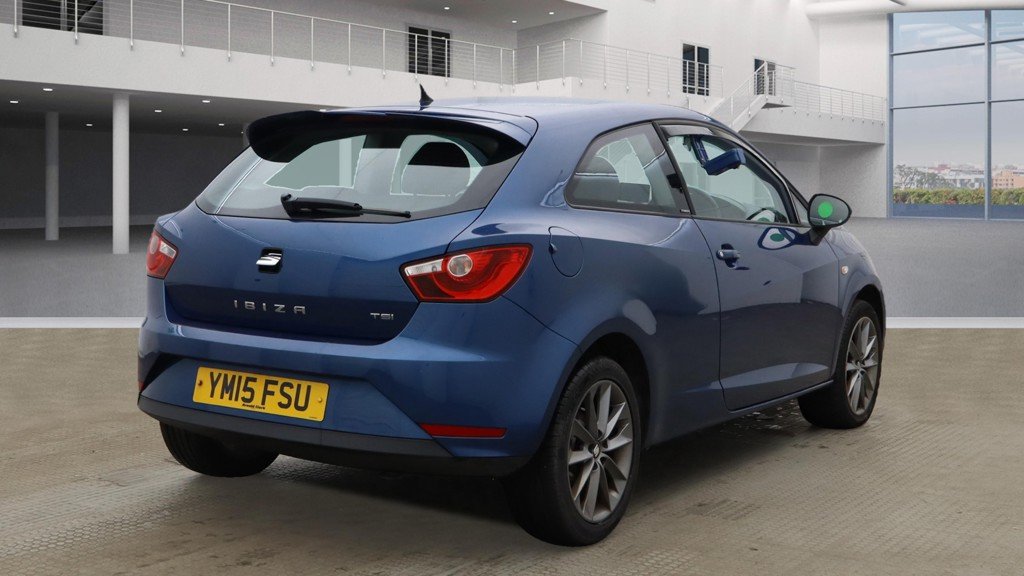 Used SEAT Ibiza 2015 for sale - 76093686: Photo 4