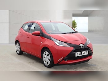 Used Toyota AYGO 2016 for sale - 78538631: Photo