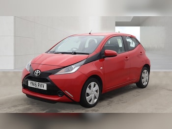 Used Toyota AYGO 2016 for sale - 78538631: Photo