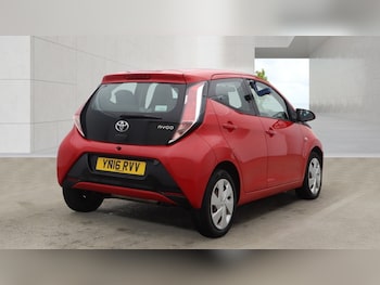 Used Toyota AYGO 2016 for sale - 78538631: Photo