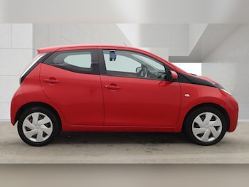 Used Toyota AYGO 2016 for sale - 78538631: Photo