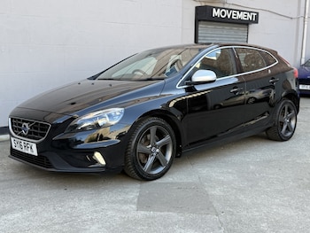 Used Volvo V40 2016 for sale - 78383332: Photo