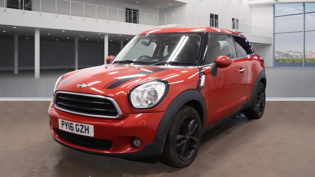 Used MINI Paceman 2016 for sale - 77891588: Photo 2