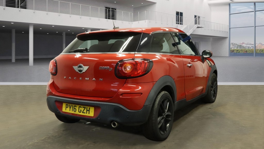 Used MINI Paceman 2016 for sale - 77891588: Photo 4