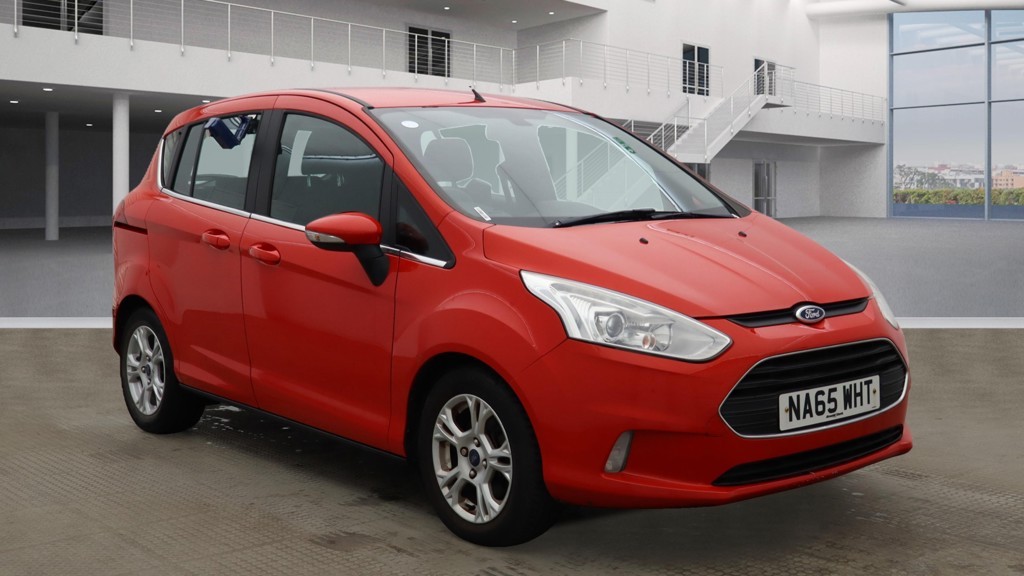 Used Ford B-MAX 2015 for sale - 76656043: Photo 1