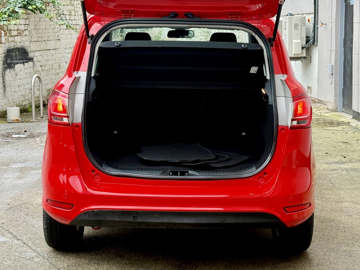 Used Ford B-MAX 2015 for sale - 76656043: Photo 10