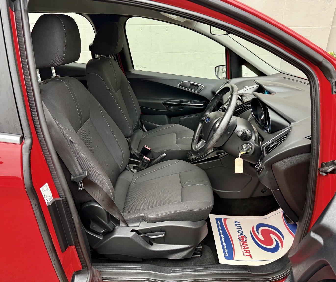 Used Ford B-MAX 2015 for sale - 76656043: Photo 11