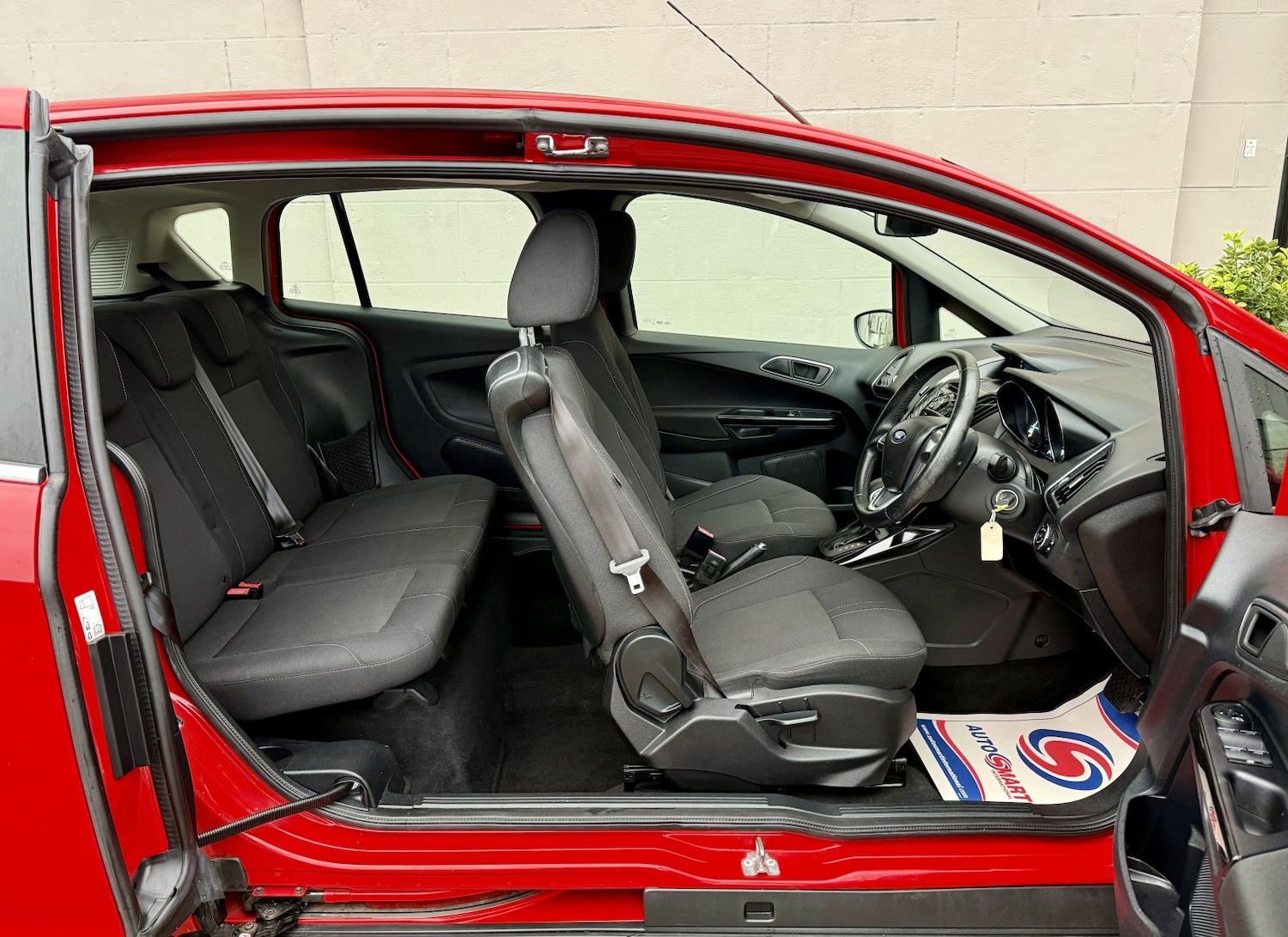 Used Ford B-MAX 2015 for sale - 76656043: Photo 13