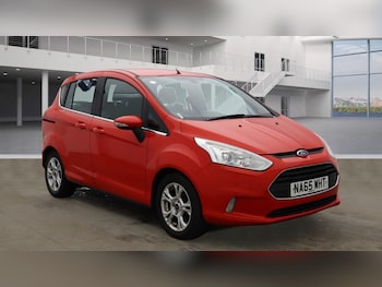 Used Ford B-MAX 2015 for sale - 76656043: Photo