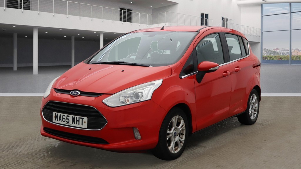 Used Ford B-MAX 2015 for sale - 76656043: Photo 2