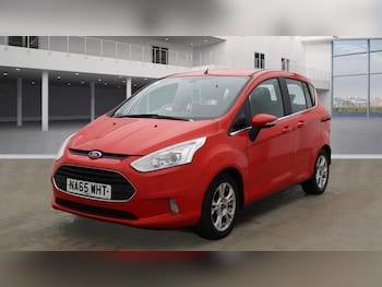 Used Ford B-MAX 2015 for sale - 76656043: Photo
