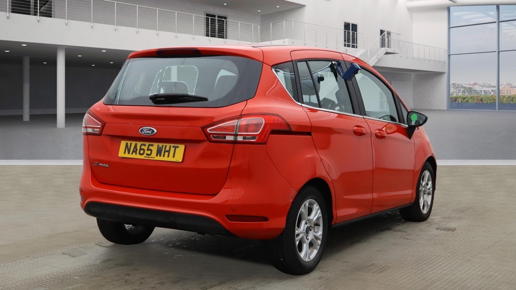 Used Ford B-MAX 2015 for sale - 76656043: Photo 3