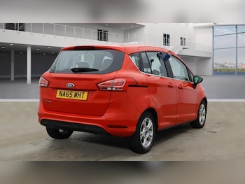 Used Ford B-MAX 2015 for sale - 76656043: Photo