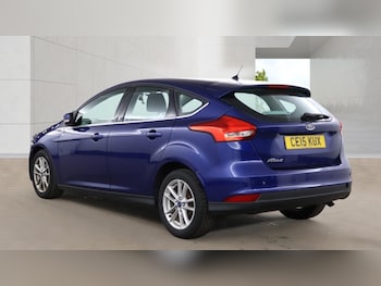 Used Ford Focus 2015 for sale - 79335569: Photo
