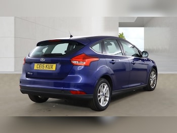 Used Ford Focus 2015 for sale - 79335569: Photo