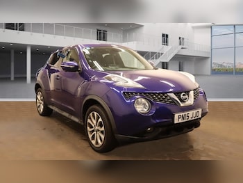 2015 - 1.6 Tekna 5dr Xtronic