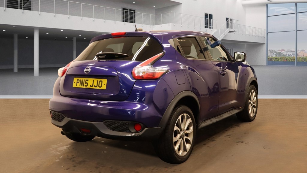 Used Nissan Juke 2015 for sale - 76329778: Photo 2