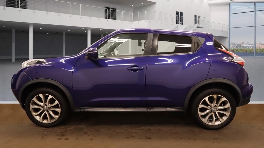 Used Nissan Juke 2015 for sale - 76329778: Photo 3