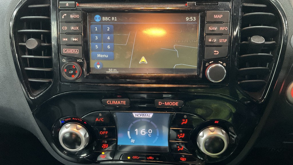 Used Nissan Juke 2015 for sale - 76329778: Photo 4
