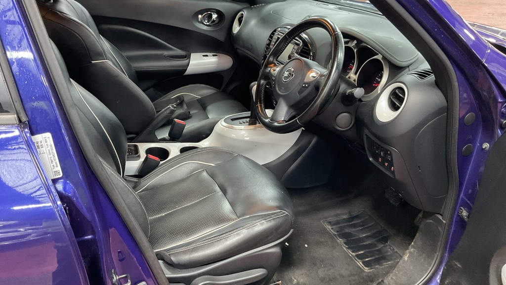 Used Nissan Juke 2015 for sale - 76329778: Photo 5