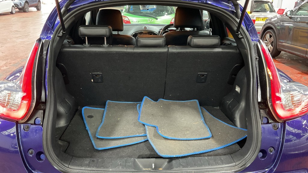 Used Nissan Juke 2015 for sale - 76329778: Photo 6