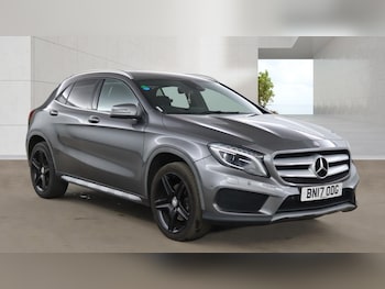 Used Mercedes-Benz GLA 2017 for sale - 78538638: Photo