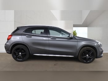 Used Mercedes-Benz GLA 2017 for sale - 78538638: Photo