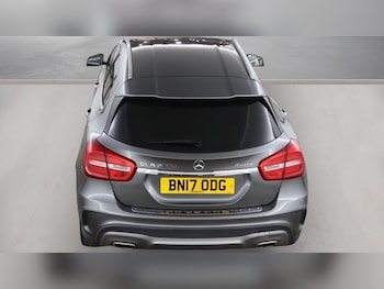 Used Mercedes-Benz GLA 2017 for sale - 78538638: Photo