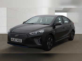Used Hyundai IONIQ 2017 for sale - 78538628: Photo