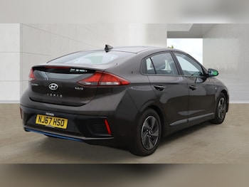 Used Hyundai IONIQ 2017 for sale - 78538628: Photo