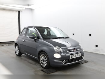 Used Fiat 500 2018 for sale - 77981803: Photo
