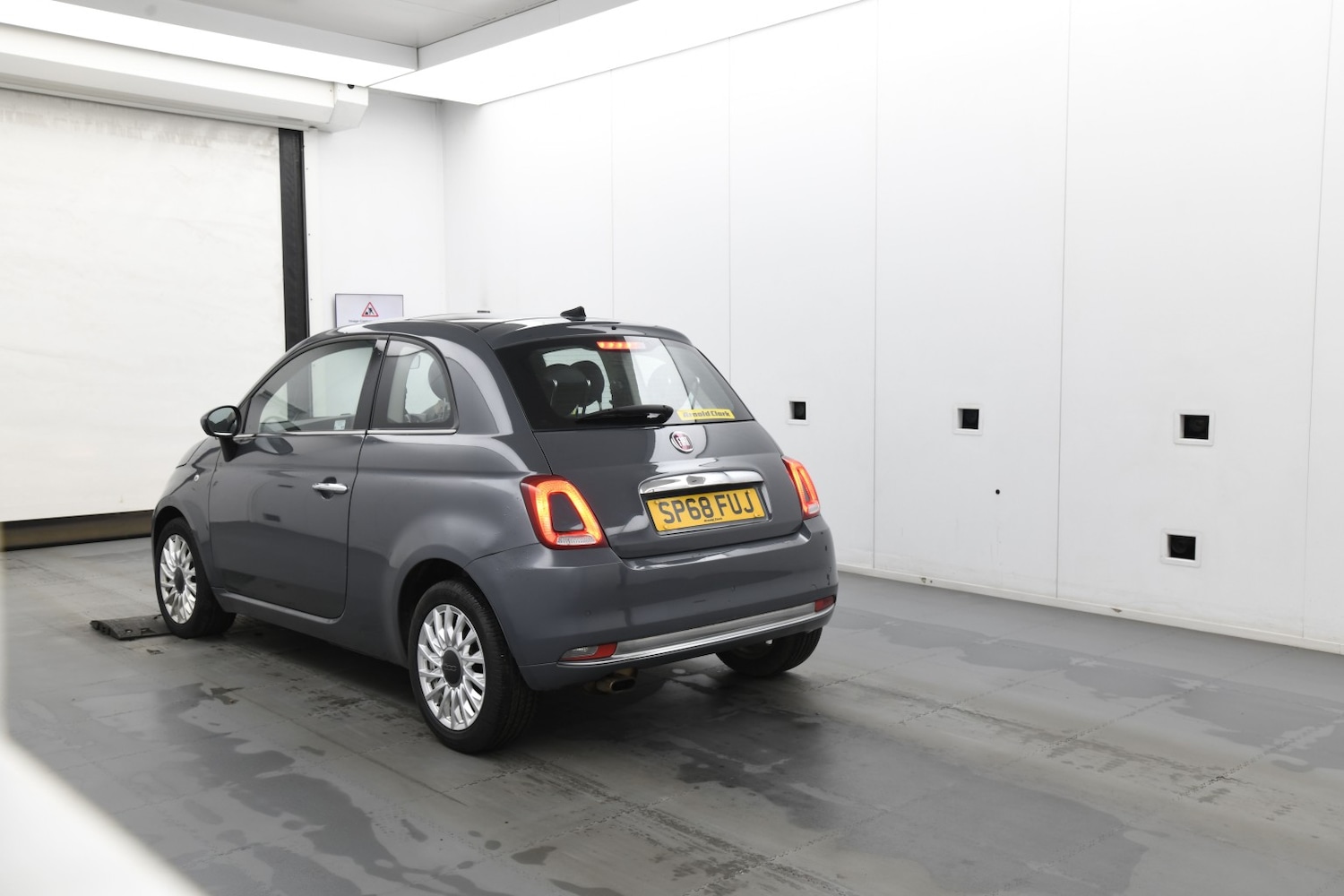 Used Fiat 500 2018 for sale - 77981803: Photo 3