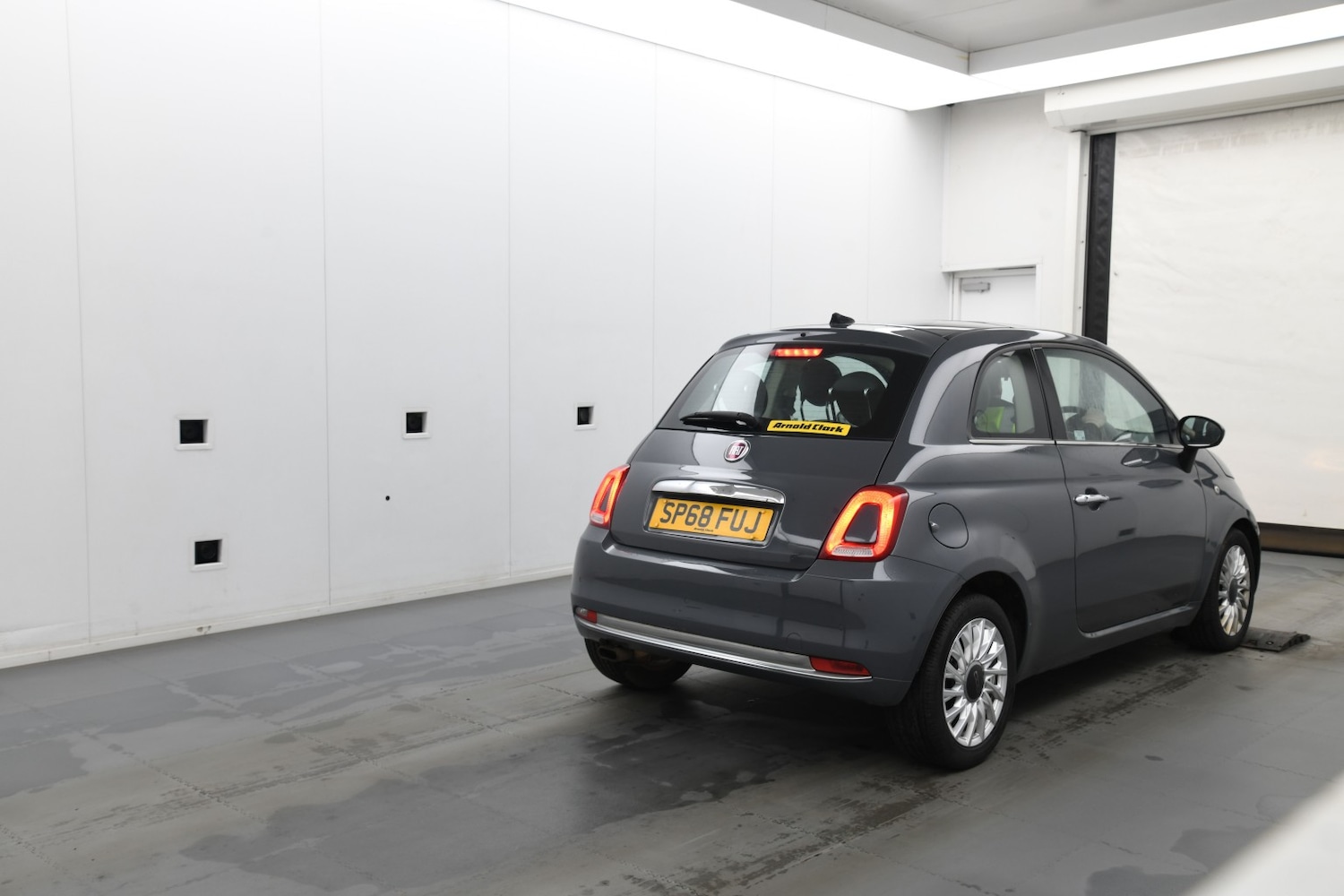 Used Fiat 500 2018 for sale - 77981803: Photo 4