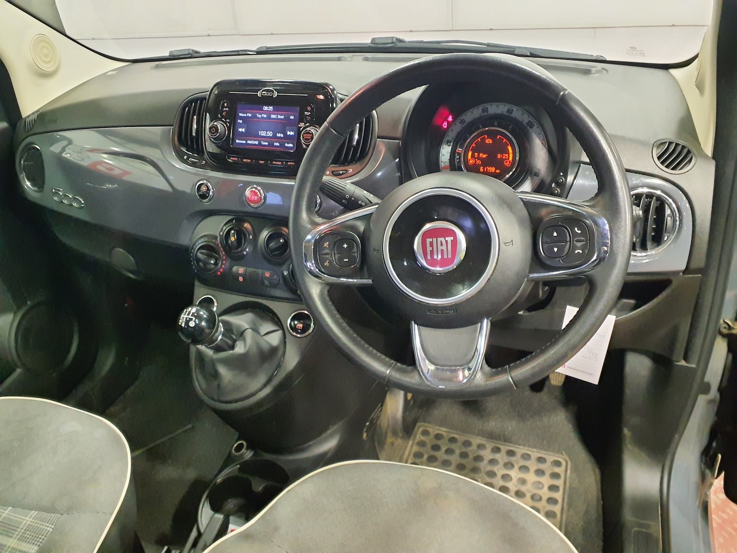Used Fiat 500 2018 for sale - 77981803: Photo 5