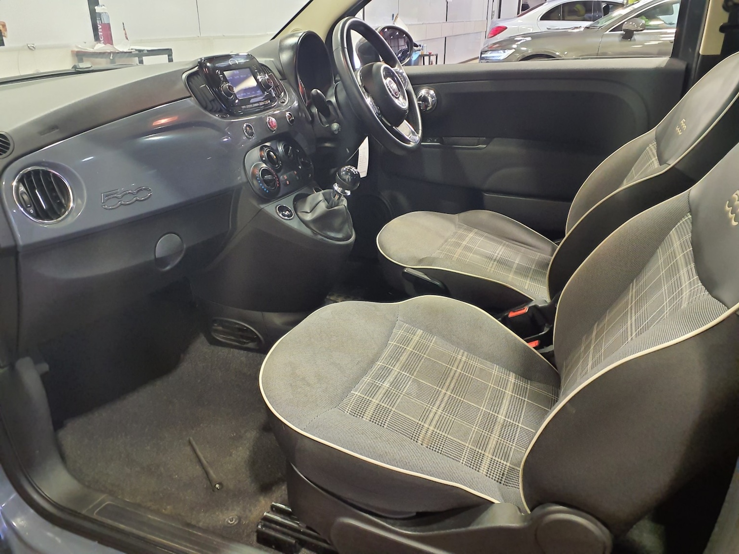 Used Fiat 500 2018 for sale - 77981803: Photo 6