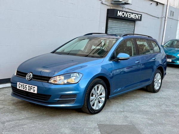 Used Volkswagen Golf 2015 for sale - 76120263: Photo 2