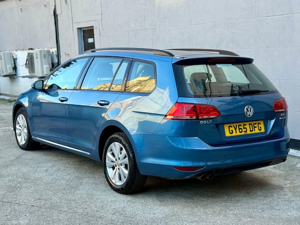 Used Volkswagen Golf 2015 for sale - 76120263: Photo 3
