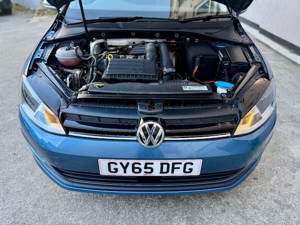 Used Volkswagen Golf 2015 for sale - 76120263: Photo 7