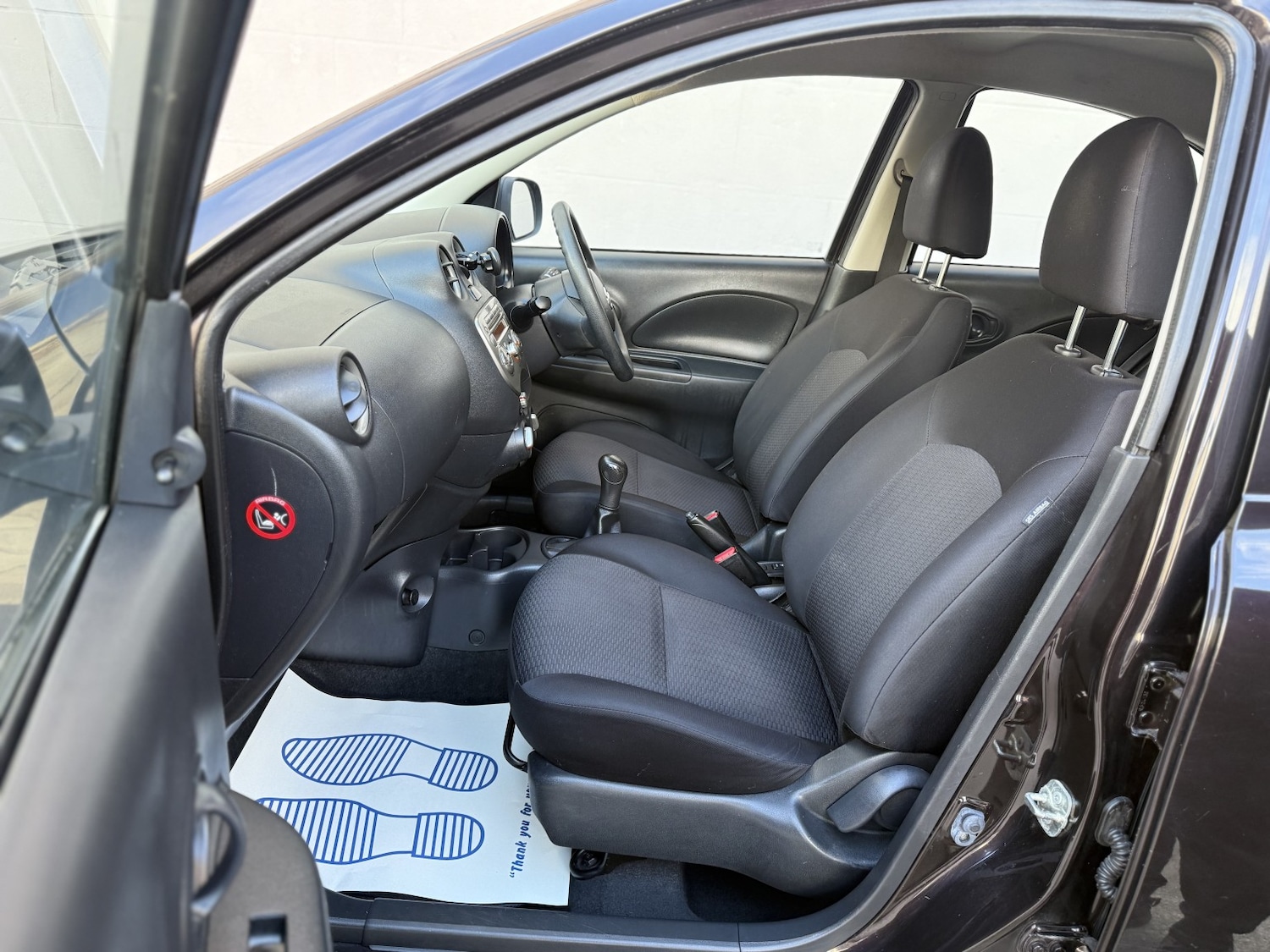 Used Nissan Micra 2013 for sale - 77891645: Photo 13