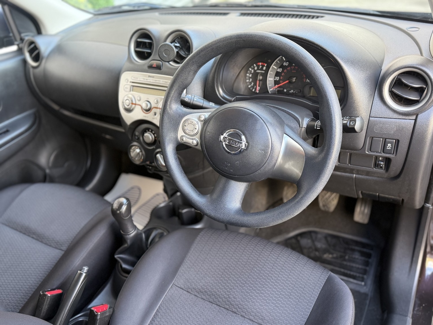 Used Nissan Micra 2013 for sale - 77891645: Photo 15