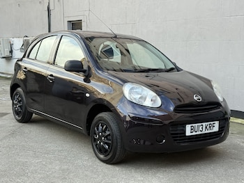 Used Nissan Micra 2013 for sale - 77891645: Photo