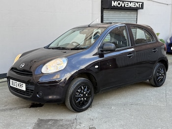 Used Nissan Micra 2013 for sale - 77891645: Photo