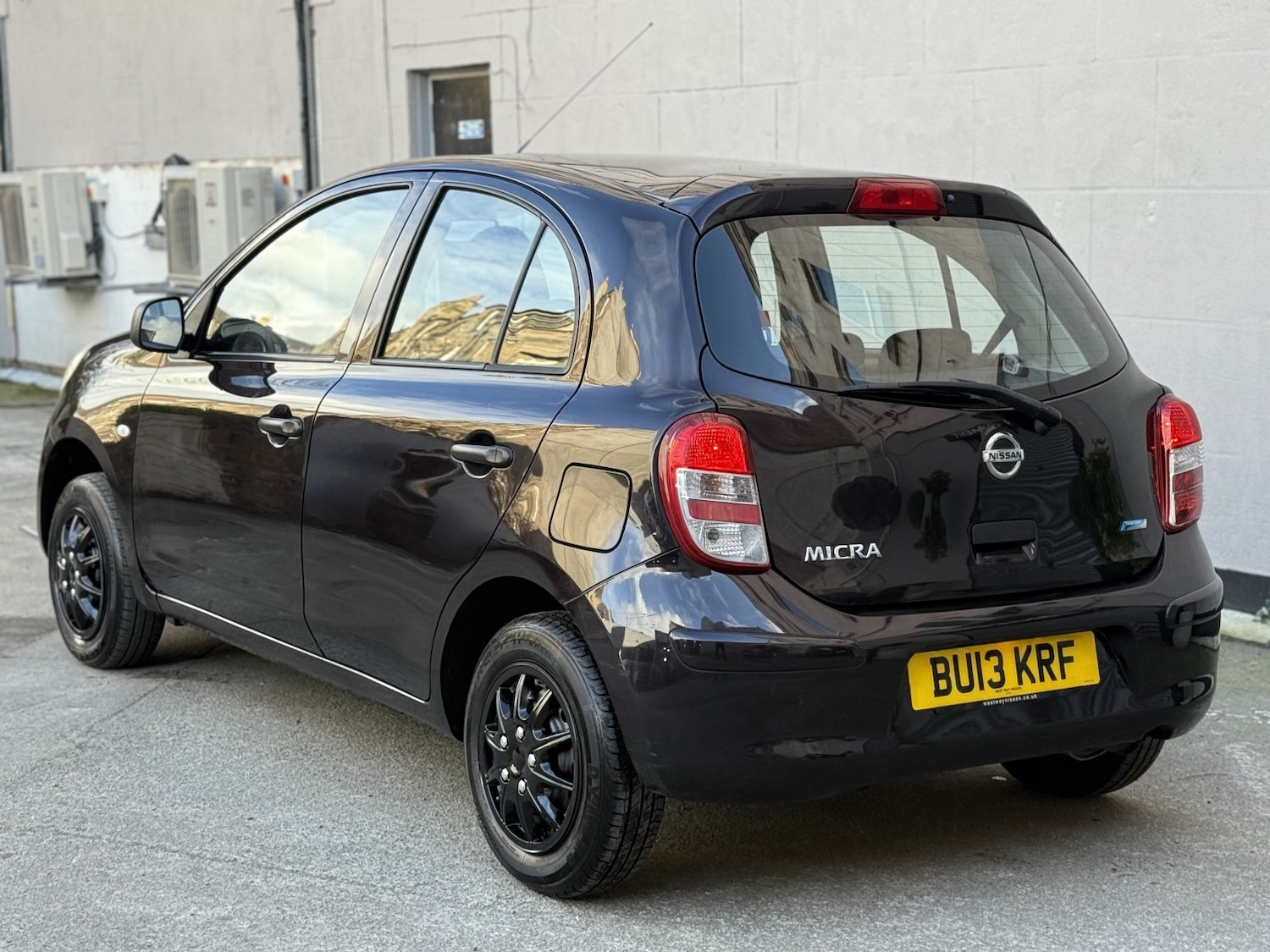 Used Nissan Micra 2013 for sale - 77891645: Photo 3