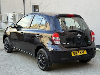 Used Nissan Micra 2013 for sale - 77891645: Photo