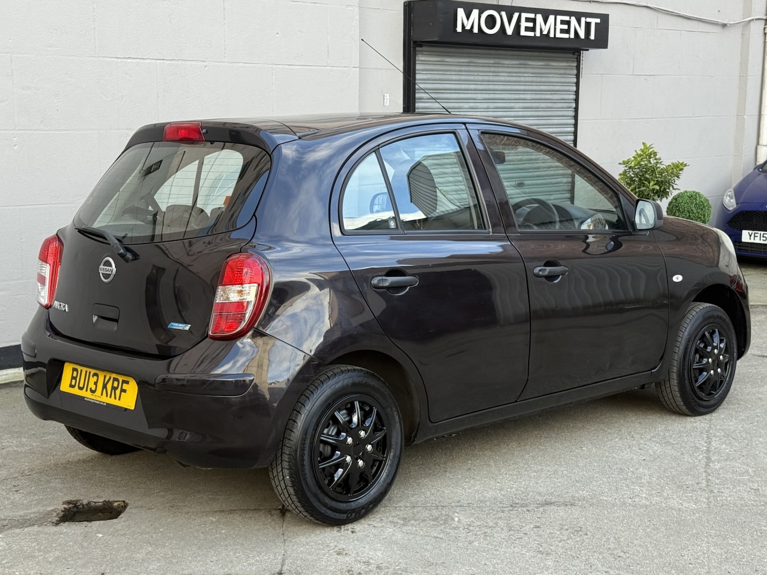 Used Nissan Micra 2013 for sale - 77891645: Photo 4